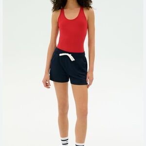 Splits59 Reena Sweatshort in indigo NWT